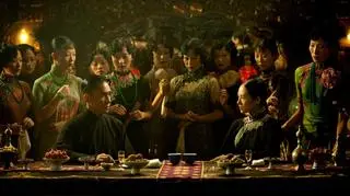 Tony Leung i Zhang Ziyi 