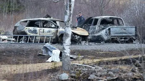 "Ogromnie skomplikowane dochodzenie". Policja podała nowe informacje o serii ataków w Kanadzie