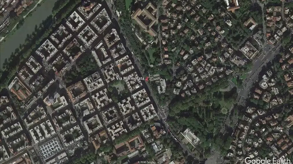 Eksplozja w centrum Rzymu. Media: bomba domowej roboty