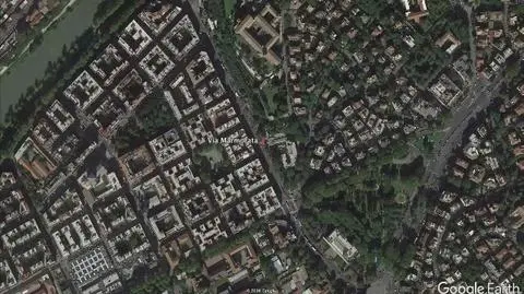 Eksplozja w centrum Rzymu. Media: bomba domowej roboty