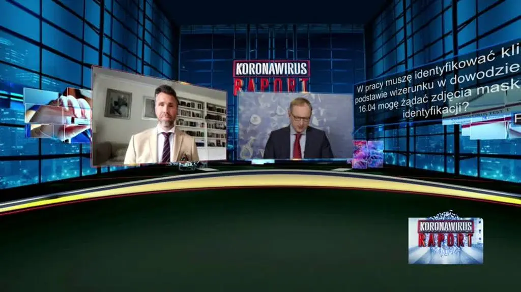 W pracy muszę identyfikować klienta na podstawie wizerunku w dowodzie