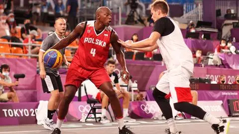 Rehabilitacja polskich koszykarzy. Rosjanie pokonani