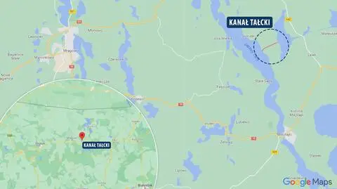 kanal-mapka