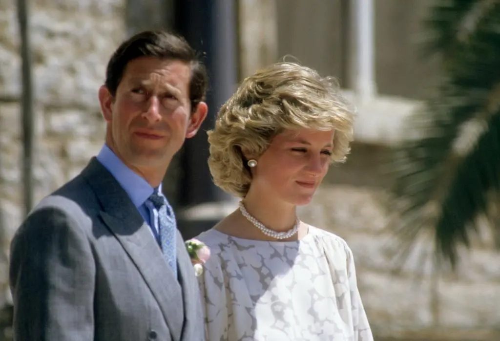 Diana i Karol