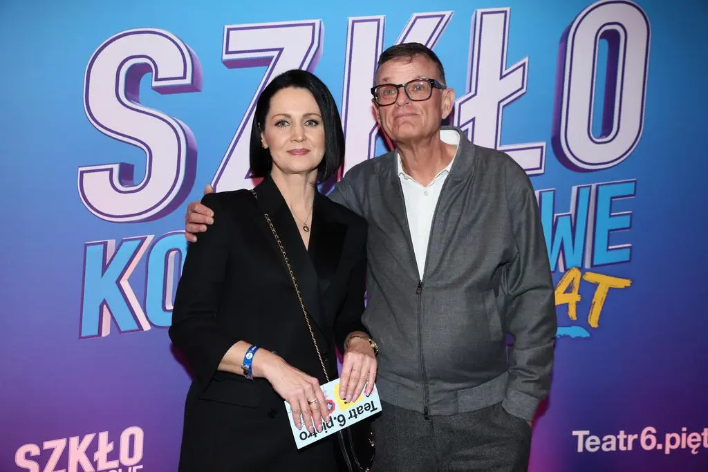 Diana Rudnik i Andrzej Morozowski 