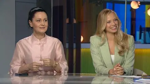 Diana Rudnik i Magda Adamowicz