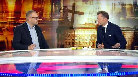 Gutowski o "tropach, które są bardzo trudno osiągalne"