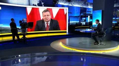 W którym momencie Morawiecki zgodził się na stworzenie jednego państwa? Minister Solidarnej Polski odpowiada