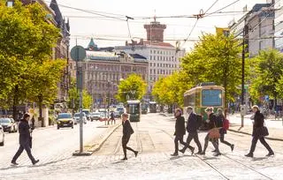 Finlandia, Helsinki