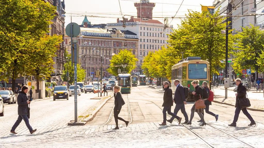 Helsinki, Finlandia