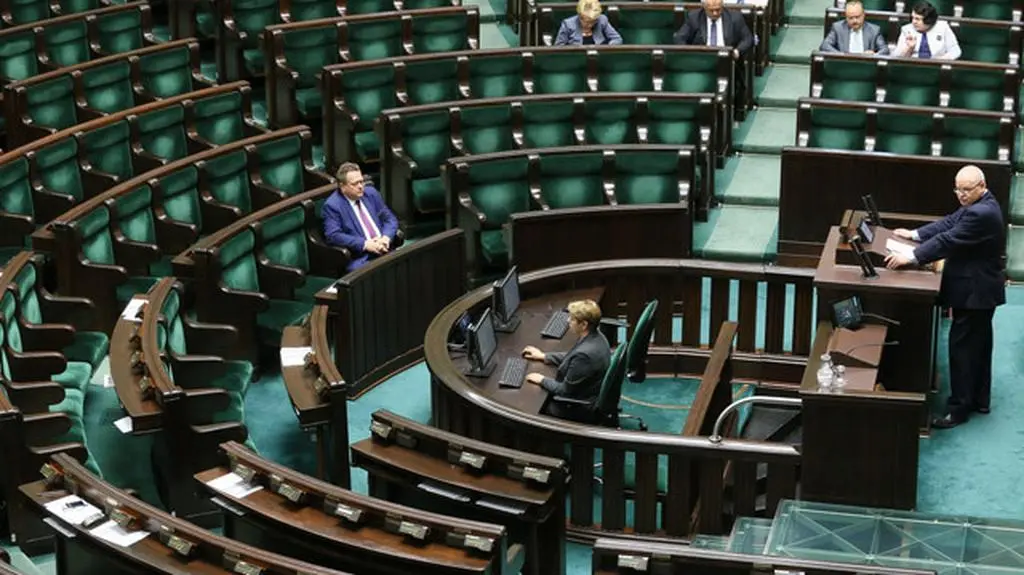 Budka do PiS: waszym jedynym celem jest zablokowanie TK 