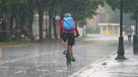 Rodzi się kolejny niż śródziemnomorski. Może bardzo mocno padać