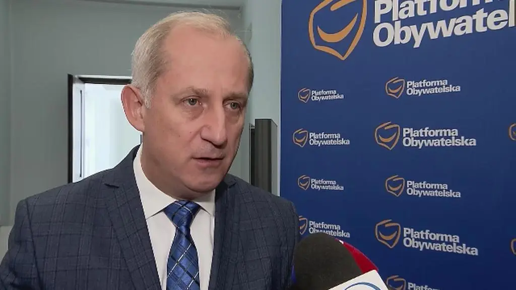 Numann o układzie radomskim: takich sytuacji jest więcej