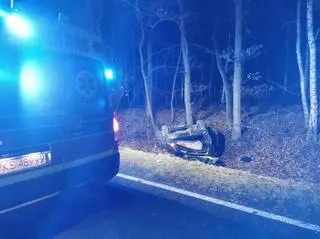 W wypadku zginął 19-latek