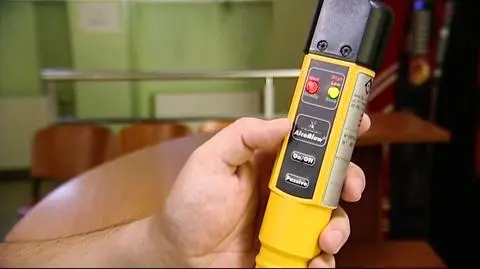 32-latek "wydmuchał" jeden promil. Jego o rok młodszy kolega - 0,3 promila (zdjęcie ilustracyjne)