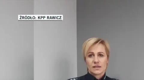 rawicz POLICJANCI