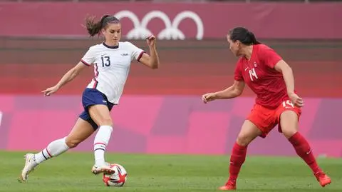 Niespodzianka w turnieju piłkarskim kobiet. Faworytki wyeliminowane