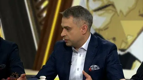 "Dzisiaj prezydent Duda niestety nie prowadzi do zgody"