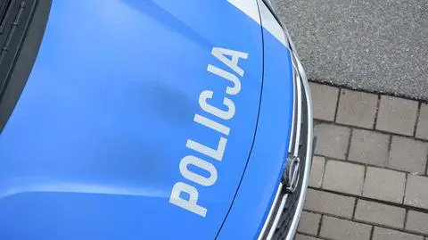 Policja została powiadomiona przez opiekę społeczną