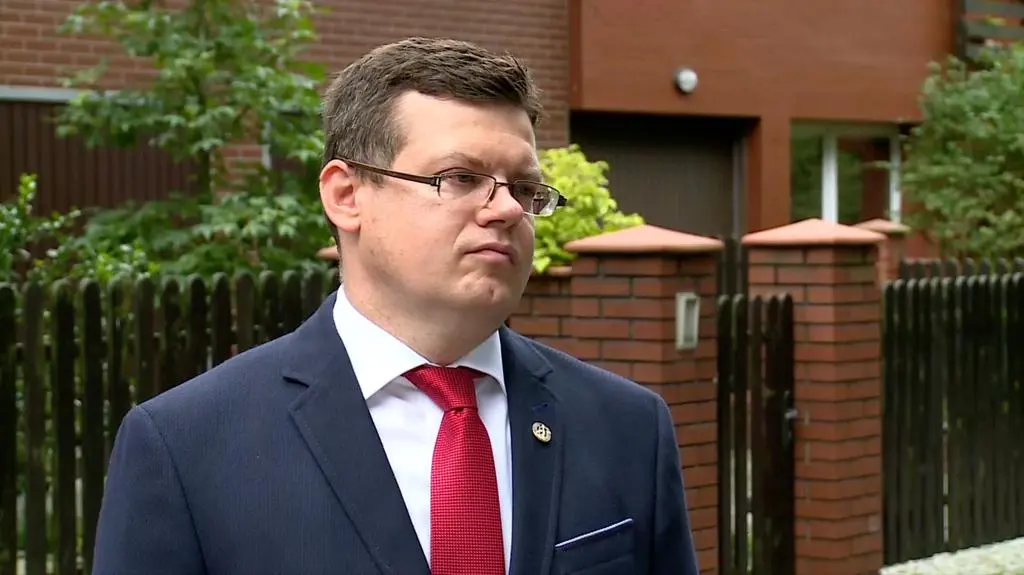 Cała rozmowa z sędzią Krystianem Markiewiczem o hejcie wobec sędziów