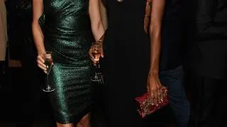 Shanina Shaik i Jasmine Tookes