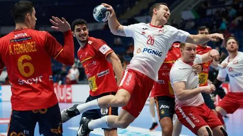 Polacy mogli zremisować z mistrzami Europy, ale bramkarz dał popis w ostatniej minucie