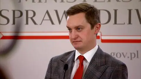 Kaleta: Reforma sądownictwa jest kontynuowana wbrew szantażom. Czekamy na zgodę polityczną
