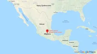 Więzienie Altiplano w Meksyku