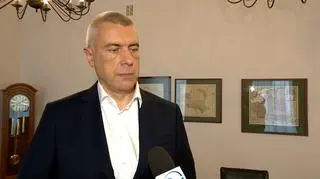 Prokuratura odmówiła wszczęcia śledztwa w sprawie zawiadomienia Birgfellnera dotyczącego 50 tysięcy złotych w kopercie 