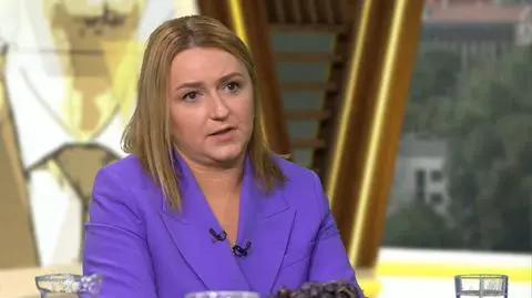 Semeniuk-Patkowska: przestrzegam przed utrzymywaniem tematu pani Joanny w przestrzeni publicznej w tak długiej perspektywie czasowej