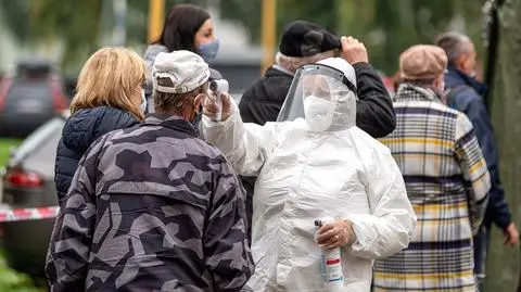 Na Słowacji zostało kilkadziesiąt wolnych łóżek z tlenem. Minister zdrowia: to wina nowego szczepu koronawirusa