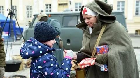 Koncerty i imprezy podczas Finału WOŚP w Bydgoszczy i Toruniu