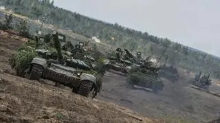 Rosyjsko-białoruskie manewry Zapad-2017