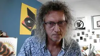 Mariusz Gierszewski z Radia Zet