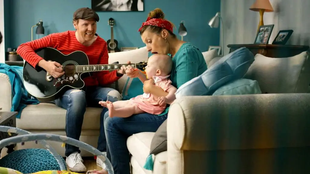 Wiosenny spot kanału HGTV