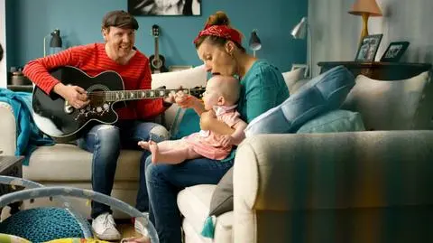 Wiosenny spot kanału HGTV