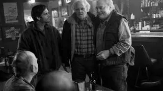 Will Forte i Bruce Dern