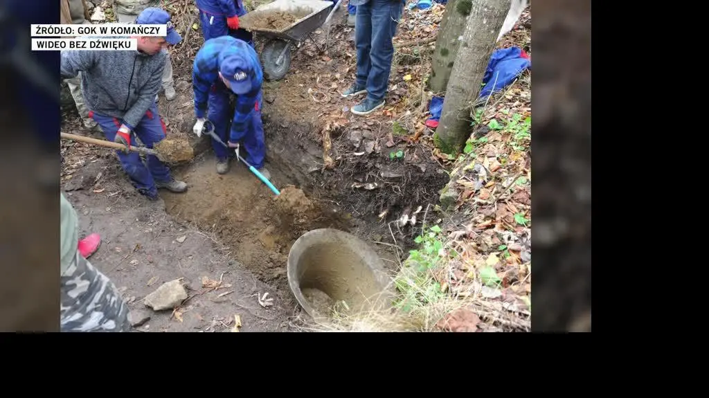 GOK w Komańczy