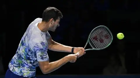 Felix Auger-Aliassime - Hubert Hurkacz (RELACJA)