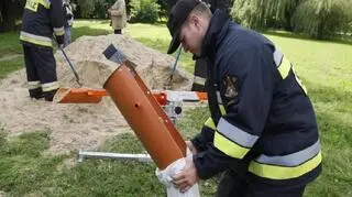 Nowoczesne ładowarki do piasku