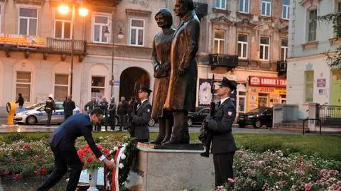 Premier Morawiecki wziął udział w uroczystościach z okazji 42. rocznicy Czerwca 76 w Radomiu