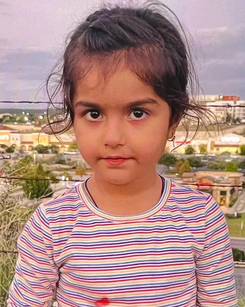 Zaginiona Lina Sardar Khil