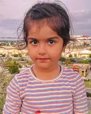 Zaginiona Lina Sardar Khil