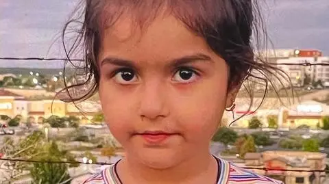 Zaginiona Lina Sardar Khil