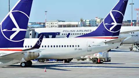 LOT planuje obniżyć wymiar etatu. "Uruchomiono proces konsultacji"