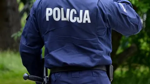 Policjanci zatrzymali mężczyznę, który jest podejrzany o nieobyczajne wybryki