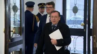 Mariusz Kamiński i Maciej Wąsik 