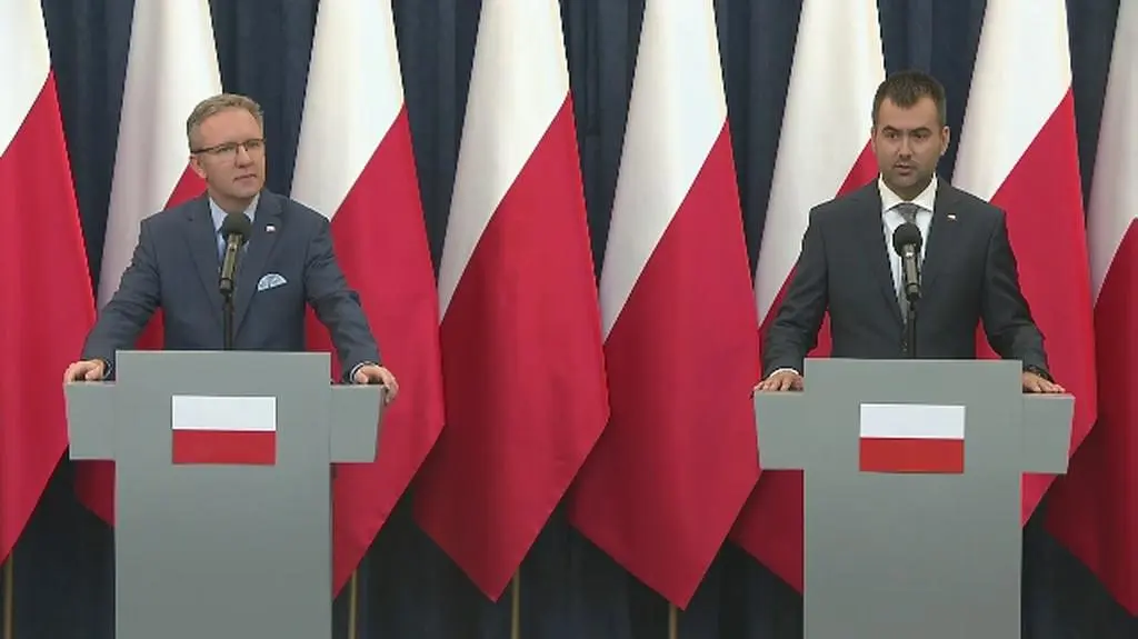 Rzecznik prezydeta: opozycja próbuje dezawuować sukces wizyty Andrzeja Dudy w USA