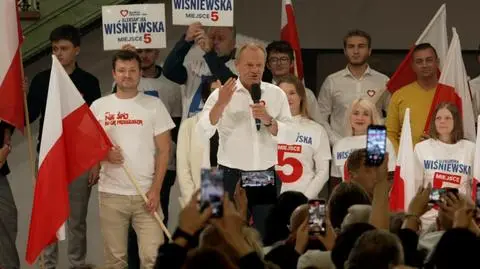 Tusk: tak już dłużej być nie może. "Do wywalczenia są ciągle fundamentalne prawa i wolności kobiet w Polsce"
