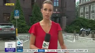 "W policji nie ma miejsca dla takich funkcjonariuszy"